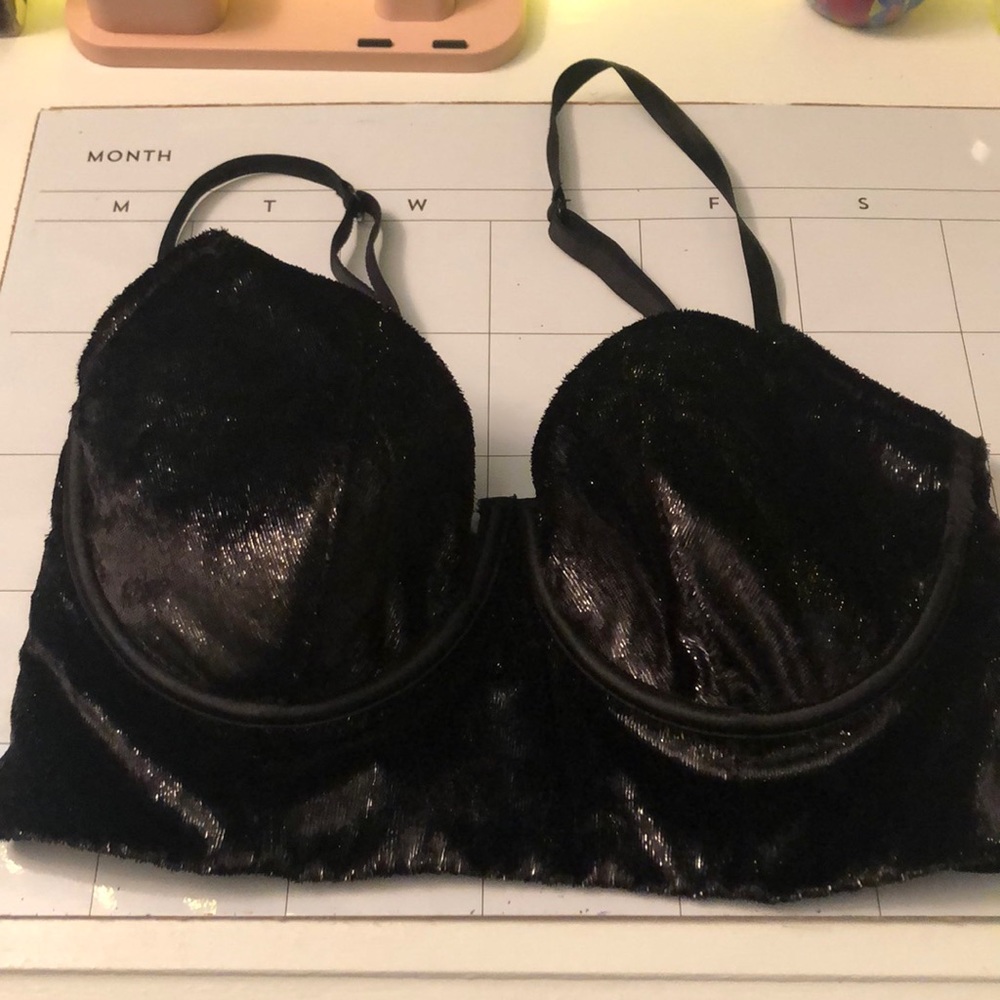 Balconet bra